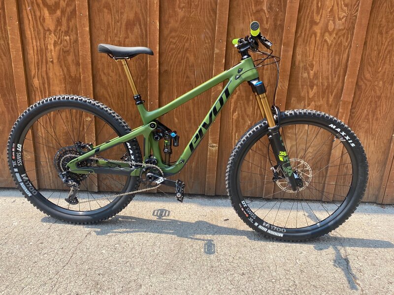 Pivot 2023 Pivot Switchblade 29" Pro X01 - X-Large