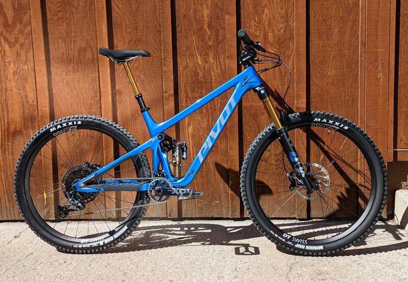 Pivot 2023 Pivot Switchblade 29" Pro X01 - X-Large