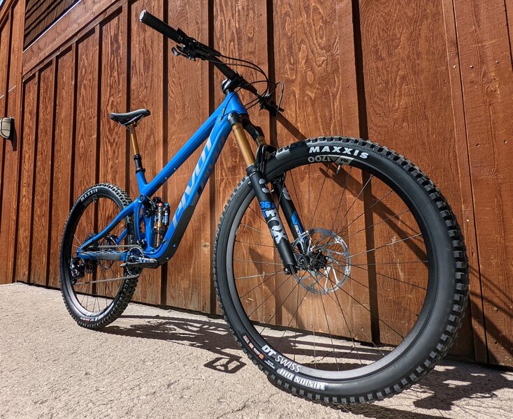 Pivot 2023 Pivot Switchblade 29" Pro X01 - X-Large