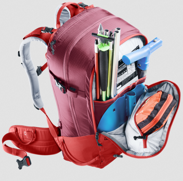 Avis sac Deuter Updays, un compagnon idéal pour la montagne