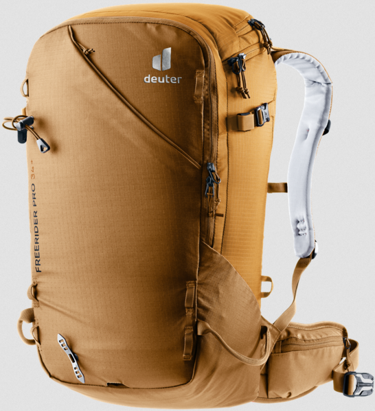 Deuter Freerider 34L+ Ski Backpack | The BackCountry in Truckee