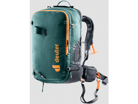 Deuter Deuter W's Alproof 30L SL Avalanche Airbag Backpack Alpride E2