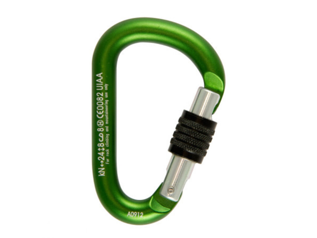 Metolius Metolius Element Screw Lock Locking Carabiner