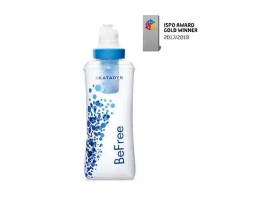 Katadyn Katadyn BeFree Microfilter Flask
