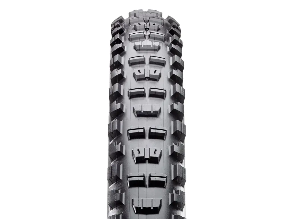 Maxxis Maxxis Minion DHR II Tire 27.5 x 2.5, TR, 3C MaxxTerra, DH, Folding, Black