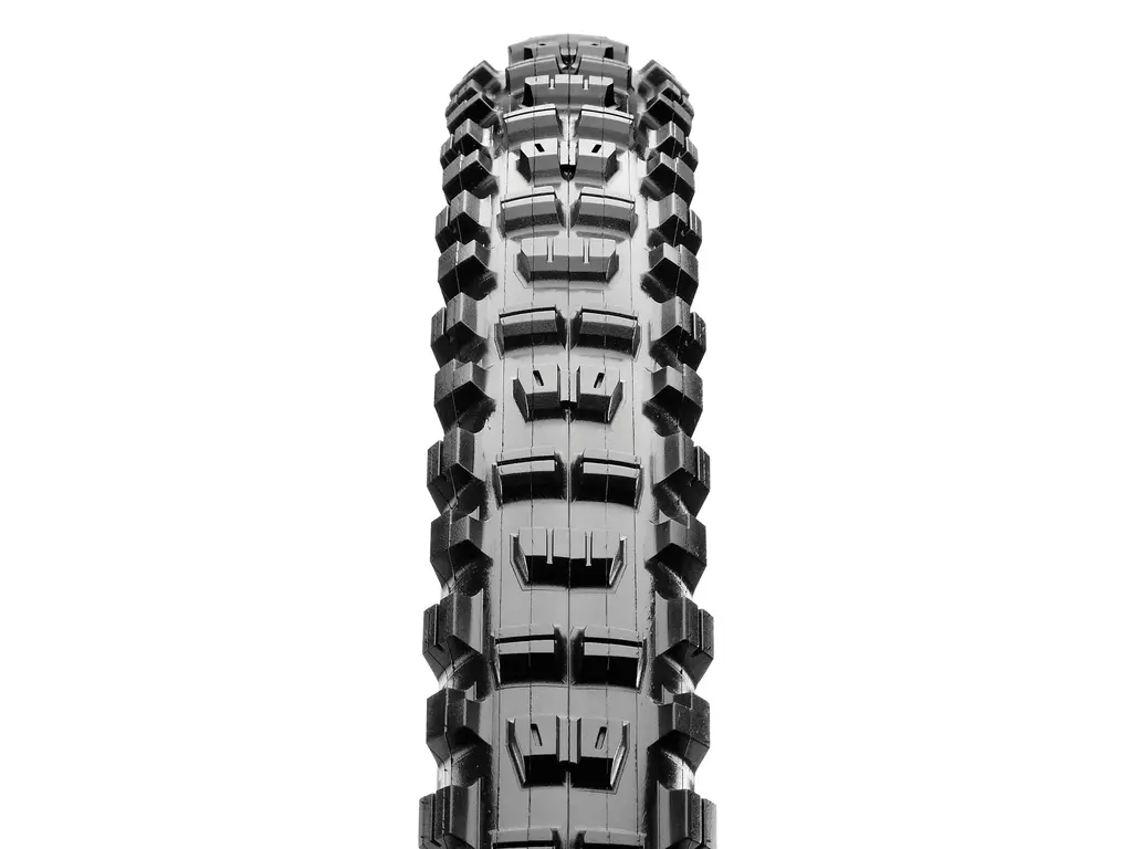 Maxxis Maxxis Minion DHR II Tire 27.5 x 2.5, TR, 3C MaxxTerra, DH, Folding, Black