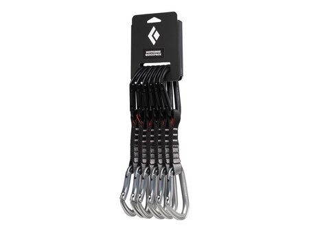 Black Diamond Black Diamond Hotforge Quickdraw Quickpack 12 cm