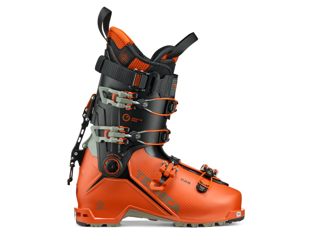Tecnica Tecnica Zero G Tour Pro AT Ski Boots