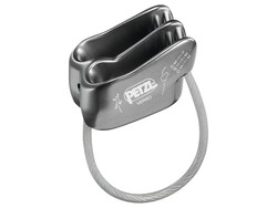 Petzl Petzl Verso Belay Device Gray