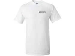 TahoeLab TahoeLab Coordinate Tee White