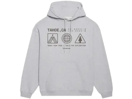 TahoeLab TahoeLab Discovery Hoody