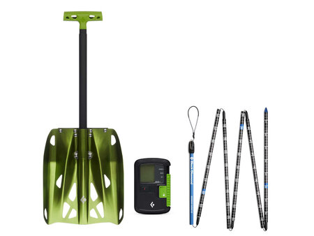 Black Diamond Black Diamond BD Ultralight Avy Safety Set