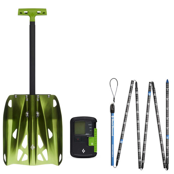 Black Diamond Black Diamond BD Ultralight Avy Safety Set