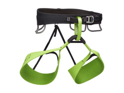Black Diamond Black Diamond Solution Climbing Harness - Honnold Edition