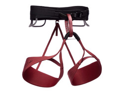 Black Diamond Black Diamond W's Solution Climbing Harness - Babsi Edition