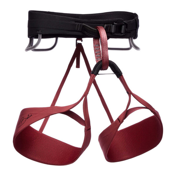 Black Diamond Black Diamond W's Solution Climbing Harness - Babsi Edition