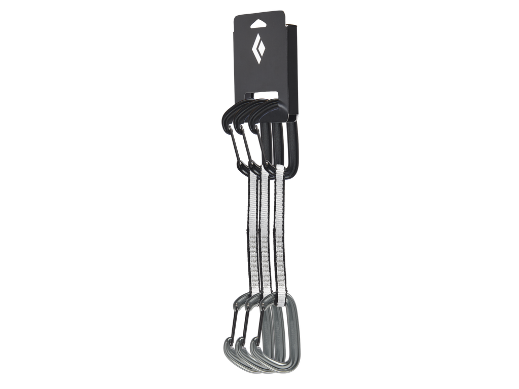 Black Diamond Black Diamond Litewire Quickdraw 16cm 3 Pack