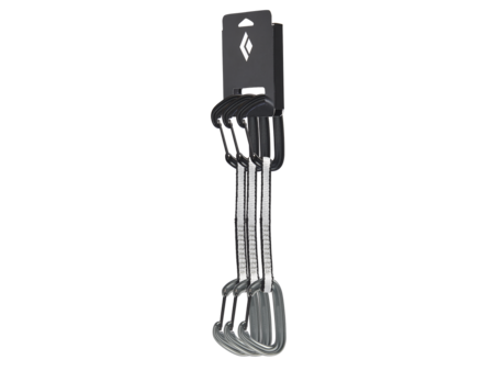 Black Diamond Black Diamond Litewire Quickdraw 16cm 3 Pack