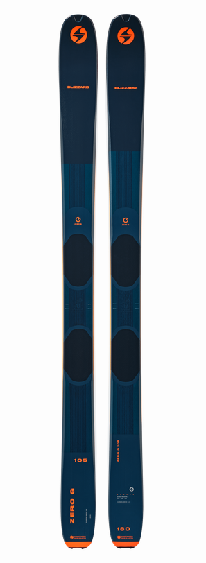 Blizzard 2025 Blizzard Zero G 105 Skis