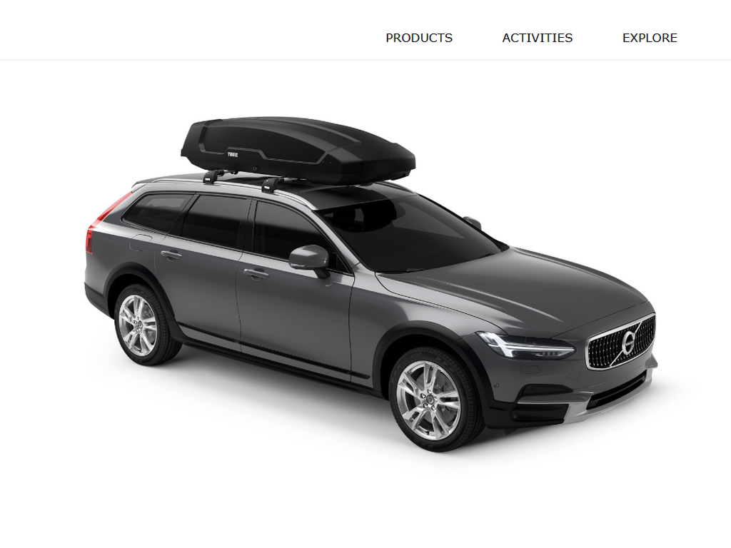Thule Thule Force XT Roof Box