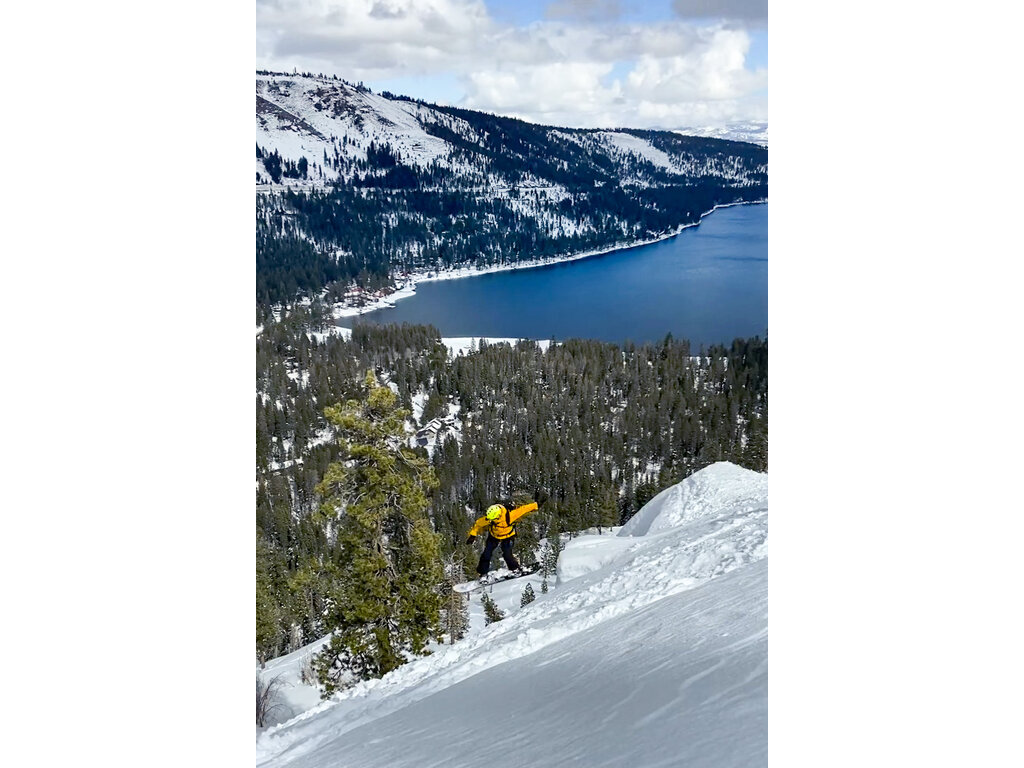 Jones 2023 Jones Stratos Splitboard