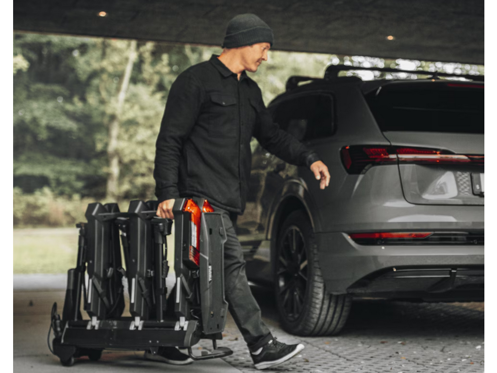 Thule Thule Epos 2-Bike Platform Hitch Rack