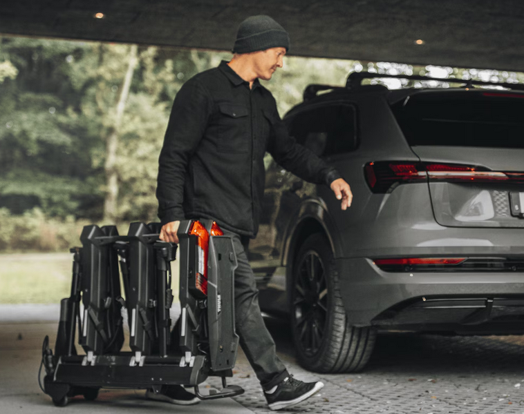 Thule Thule Epos 2-Bike Platform Hitch Rack