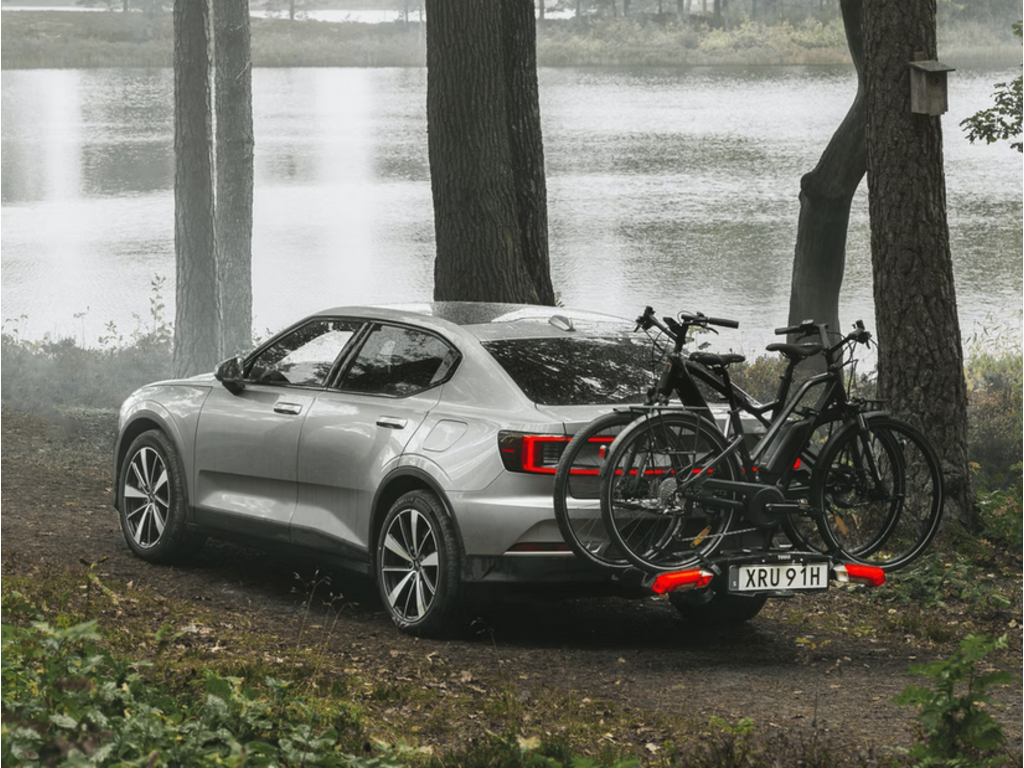 Thule Thule Epos 2-Bike Platform Hitch Rack