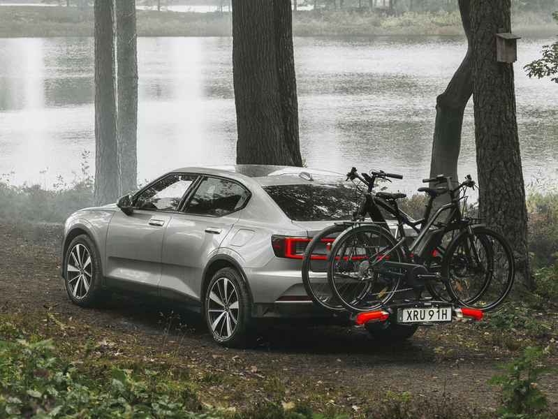 Thule Thule Epos 2-Bike Platform Hitch Rack