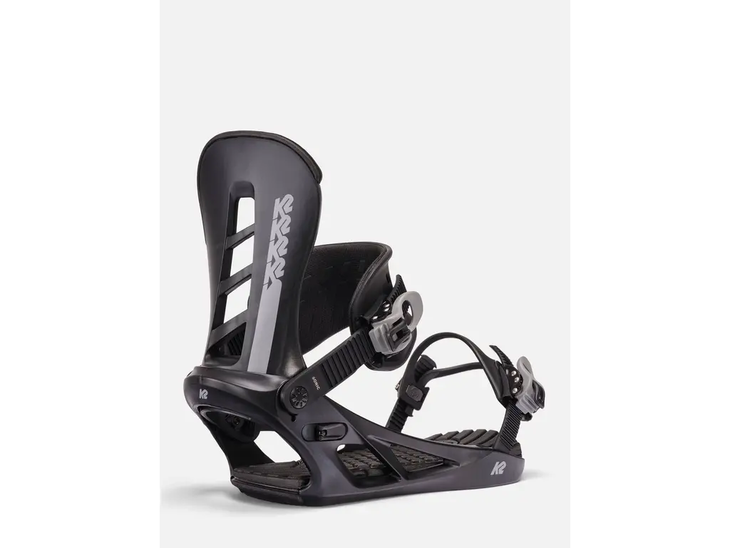 K2 2025 K2 Sonic Men's Snowboard Bindings