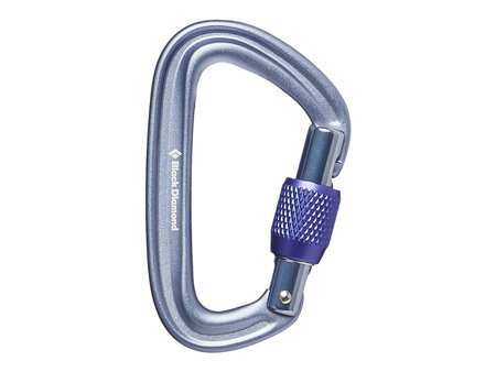 Black Diamond Black Diamond Liteforge Screwgate Carabiner