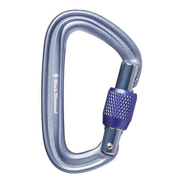 Black Diamond Black Diamond Liteforge Screwgate Carabiner