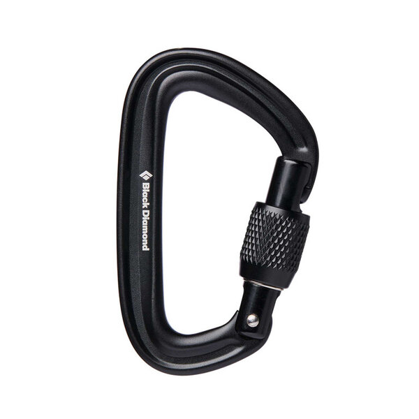 Black Diamond Black Diamond Liteforge Screwgate Carabiner
