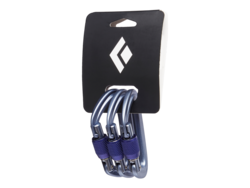 Black Diamond Black Diamond Liteforge Screwgate Carabiner 3 Pack