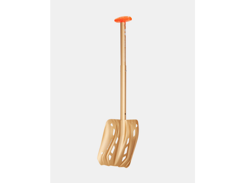 Mammoth Bouldering Mammut Alugator Light Shovel Golden