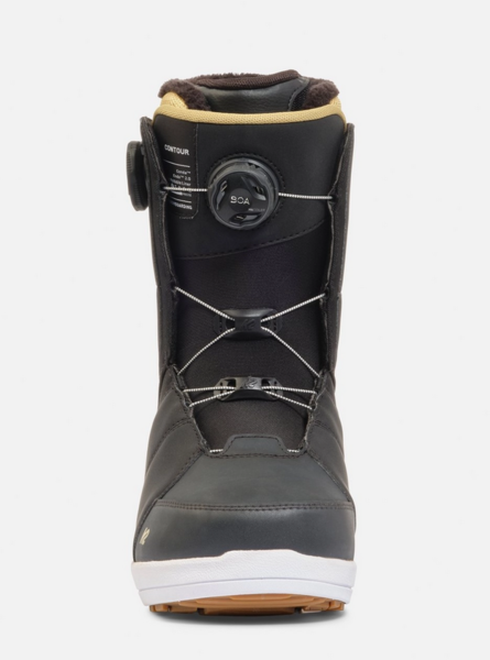 2025 K2 Contour W's Snowboard Boots | The BackCountry in Truckee