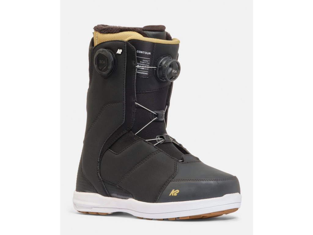 K2 2025 K2 Contour W's Snowboard Boots