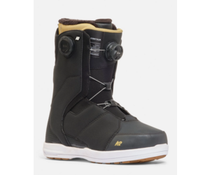 2025 K2 Contour W's Snowboard Boots | The BackCountry in Truckee