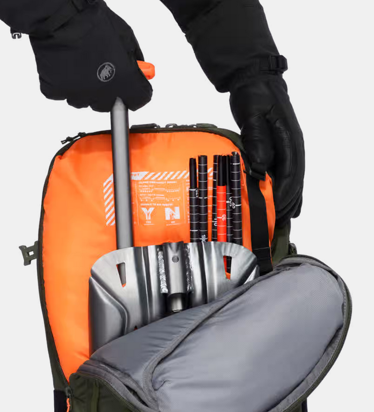 Mammut Mammut Nirvana 35 Backpack