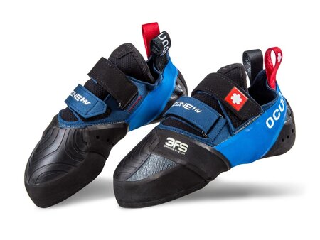 Ocun Ocun Ozone HV Dark Blue Climbing Shoes
