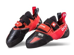 Ocun Ocun Ozone Red Climbing Shoes