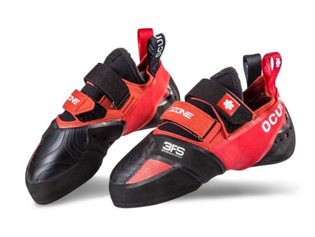 Ocun Ocun Ozone Red Climbing Shoes