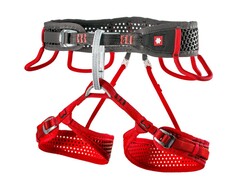 Ocun Ocun W's Webee Lady Black|Red Climbing Harness