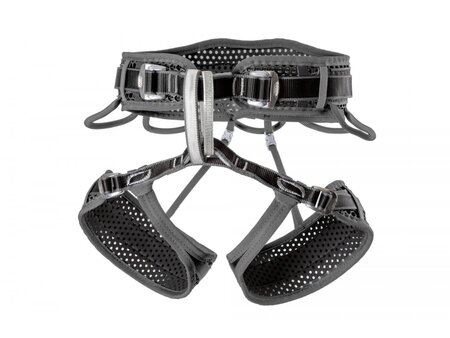 Ocun Ocun Webee Bigwall Gey|Black Climbing Harness