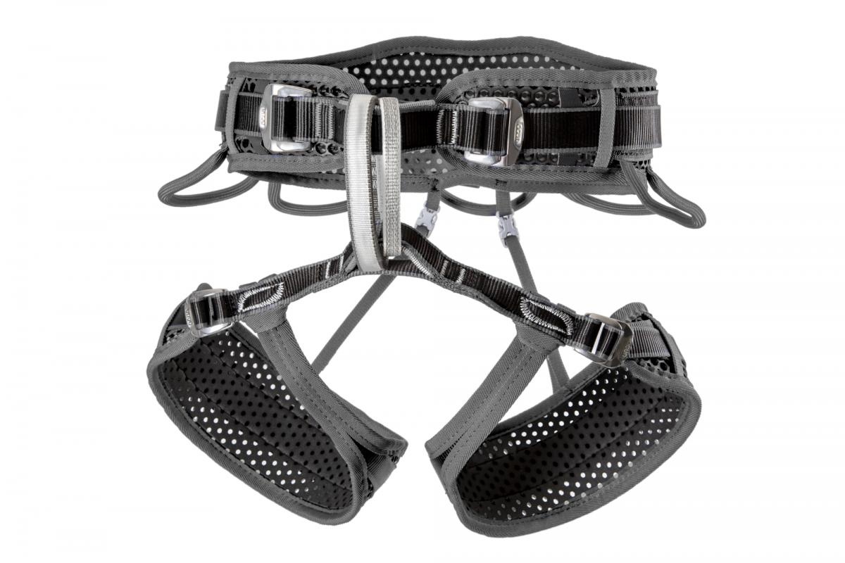 Ocun Ocun Webee Bigwall Gey|Black Climbing Harness