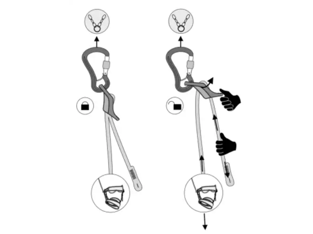 Ocun Ocun SBEA Adjust 20-100 cm