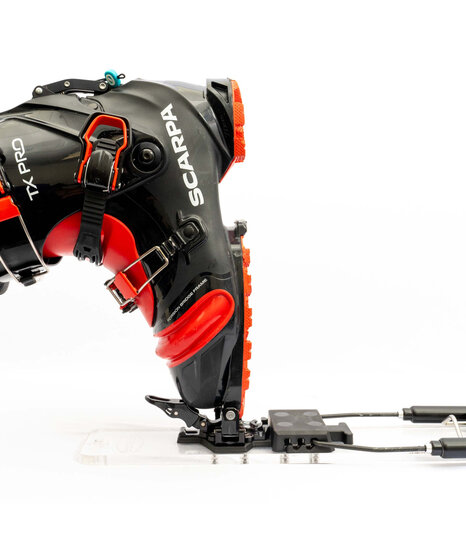 22 Designs Axl Telemark Bindings | The BackCountry in Truckee, CA
