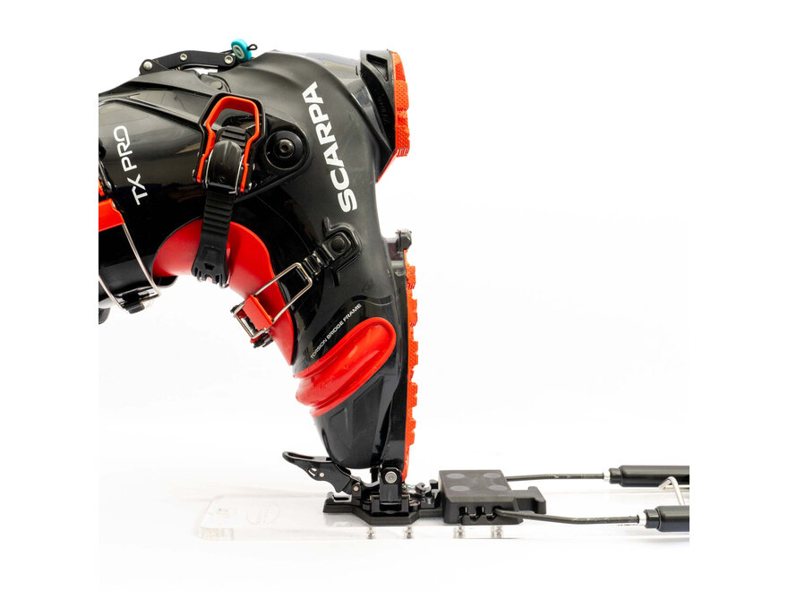 Voile: Crampons