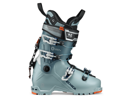 Tecnica Tecnica W's Zero G Tour Scout AT Ski Boots Lichen Blue