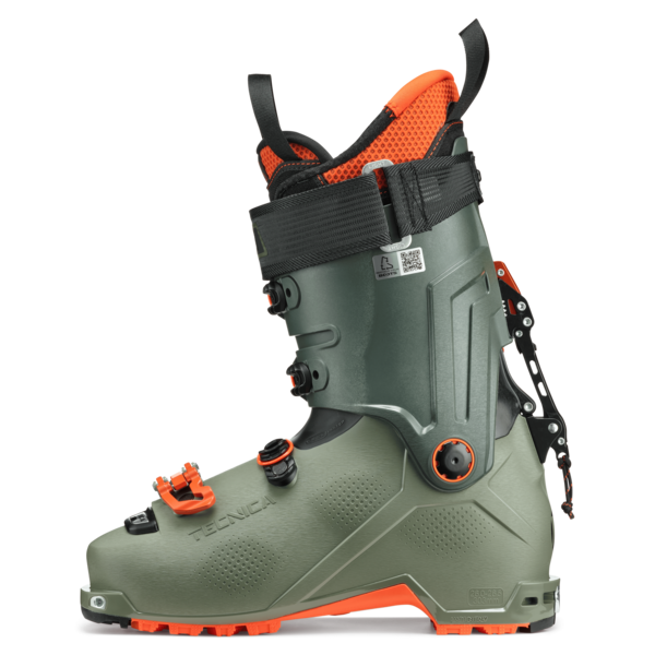 Tecnica Zero G Tour Scout AT Ski Boots | The BackCountry